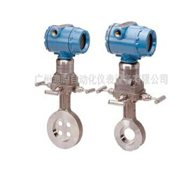 {羅斯蒙特孔板流量計}智能化 精度高!