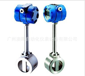 {蒸汽渦街流量計}是這樣工作的！