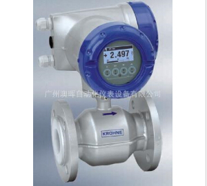 {科隆電磁流量計}耐腐蝕抗真空!